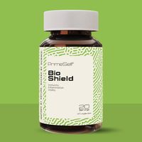 PrimeSelf Bio-Shield - Vitality, Inflammation, Immunity